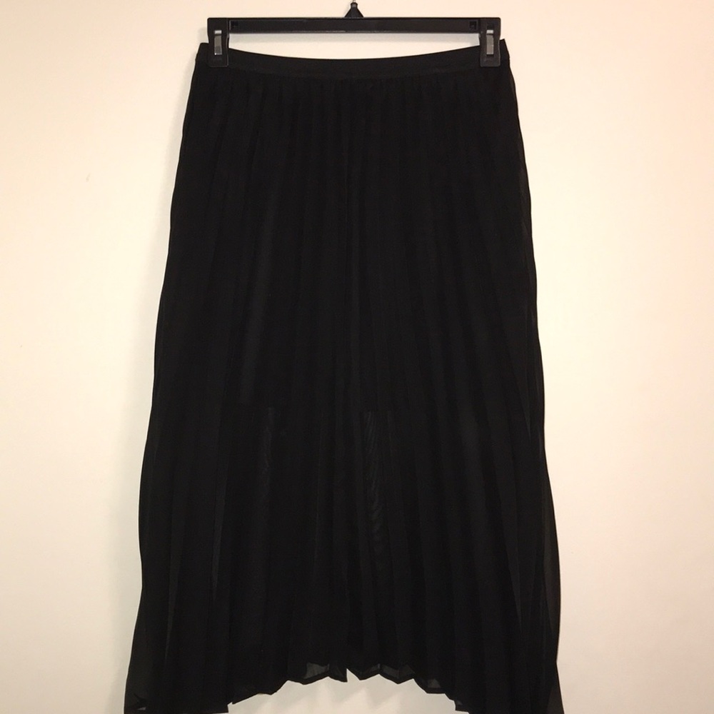 Black Skirt
